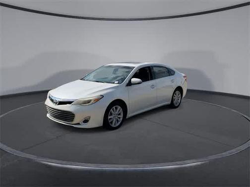 2013 Toyota Avalon XLE Premium
