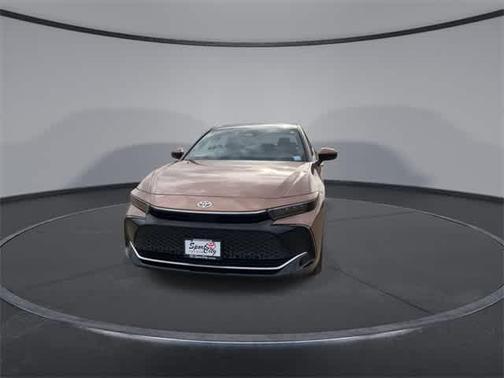 2025 Toyota Crown Limited