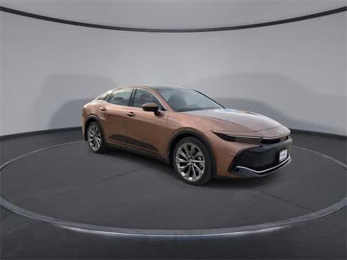 2025 Toyota Crown Limited