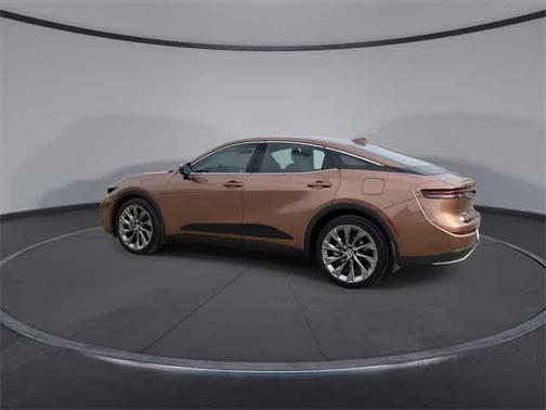 2025 Toyota Crown Limited