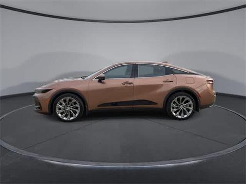 2025 Toyota Crown Limited