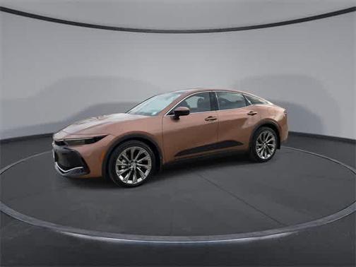 2025 Toyota Crown Limited