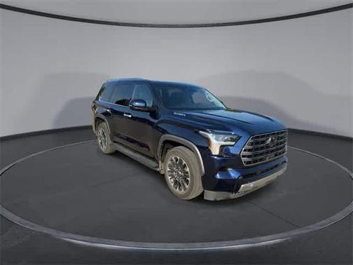 2024 Toyota Sequoia Limited