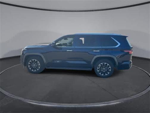 2024 Toyota Sequoia Limited