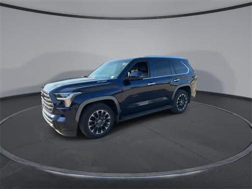 2024 Toyota Sequoia Limited