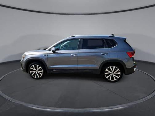 Gray 2024 Volkswagen Taos 1.5T SE