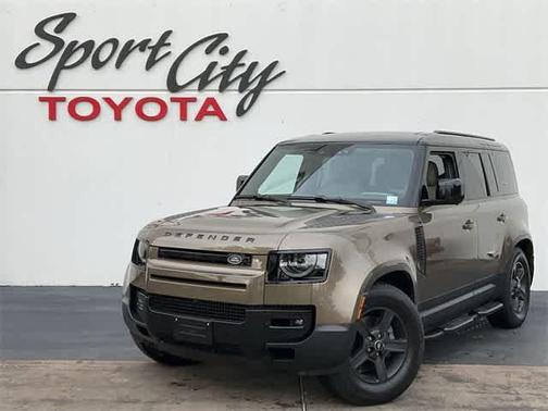 2023 Land Rover Defender 110 S