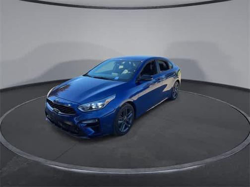 2021 Kia Forte GT-Line