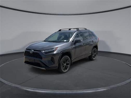 2023 Toyota RAV4 Hybrid SE