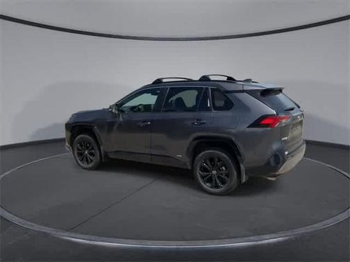 2023 Toyota RAV4 Hybrid SE