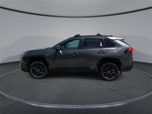 2023 Toyota RAV4 Hybrid SE