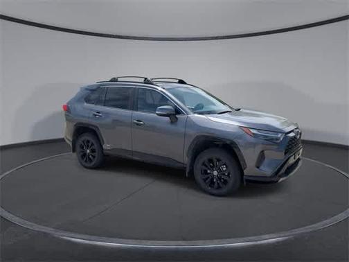 2023 Toyota RAV4 Hybrid SE