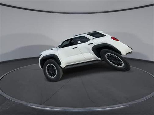 2026 Toyota 4Runner TRD Off Road Premium