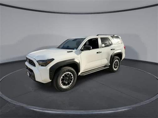 2026 Toyota 4Runner TRD Off Road Premium