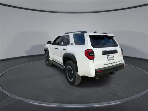 2026 Toyota 4Runner TRD Off Road Premium