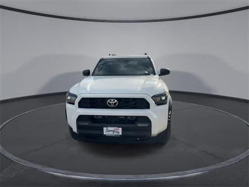 2026 Toyota 4Runner TRD Off Road Premium