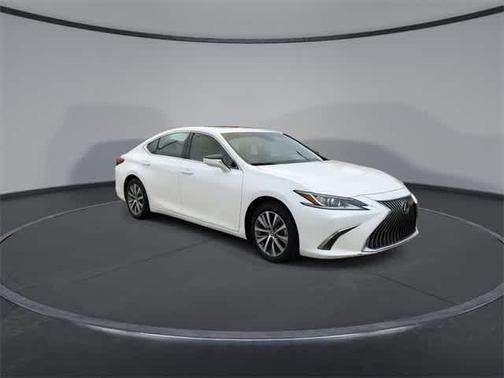 2021 Lexus ES 350 Base