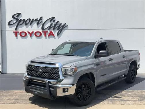 2021 Toyota Tundra SR5