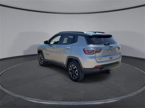 2020 Jeep Compass Trailhawk