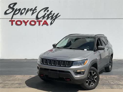 2020 Jeep Compass Trailhawk