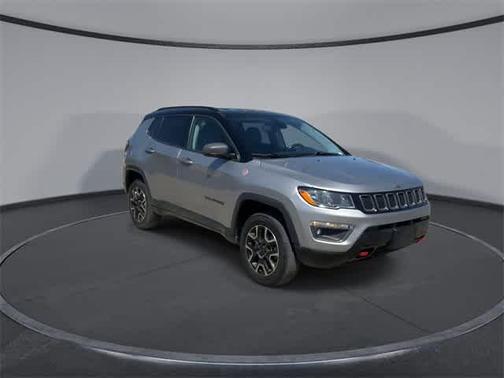 2020 Jeep Compass Trailhawk
