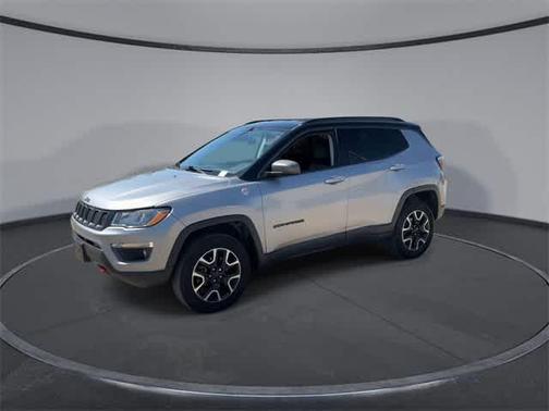 2020 Jeep Compass Trailhawk