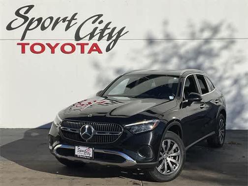 2024 Mercedes-Benz GLC 300 Base