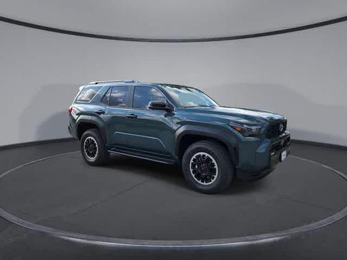 Everest 2026 Toyota 4Runner TRD Off Road Premium