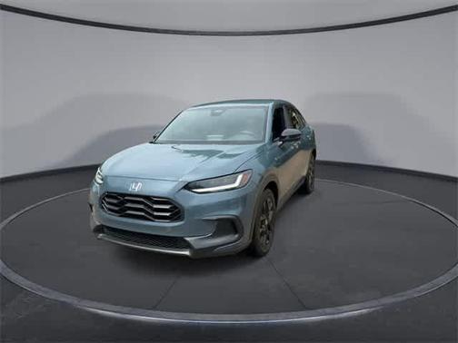 2023 Honda HR-V 2WD Sport