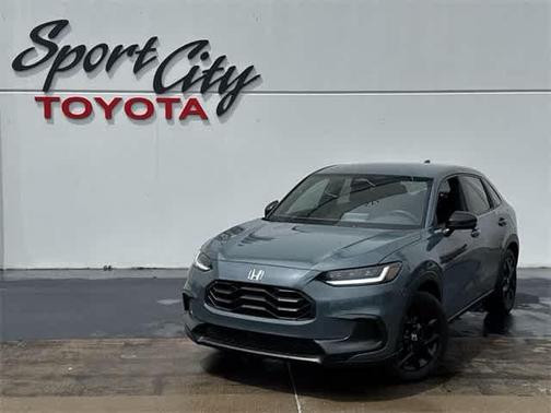 2023 Honda HR-V 2WD Sport