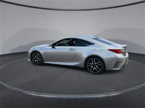 2018 Lexus RC 350 Base