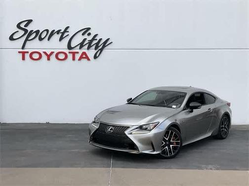2018 Lexus RC 350 Base