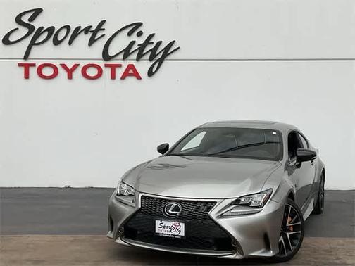 2018 Lexus RC 350 Base