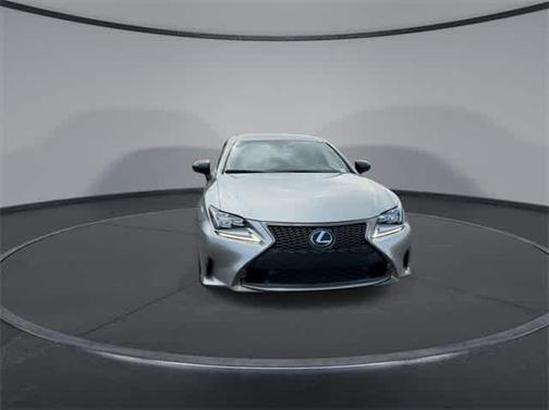 2018 Lexus RC 350 Base