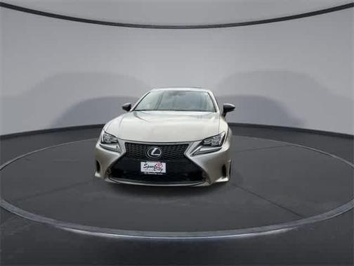 2018 Lexus RC 350 Base