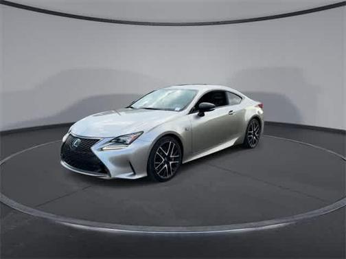 2018 Lexus RC 350 Base