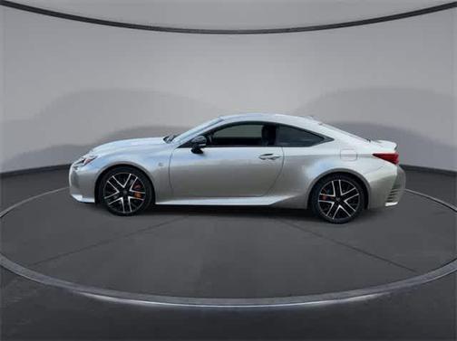 2018 Lexus RC 350 Base