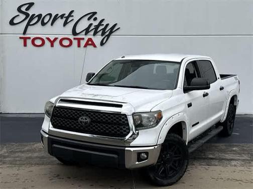 2019 Toyota Tundra SR5