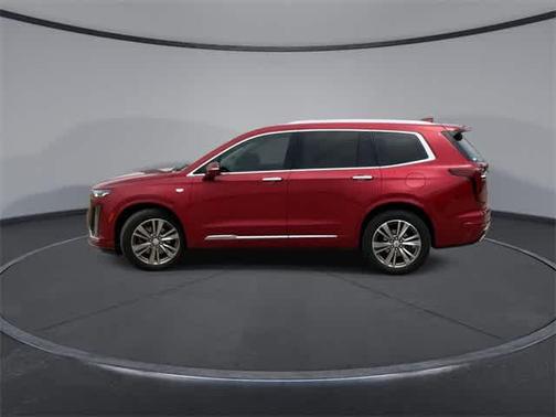 2021 Cadillac XT6 Premium Luxury FWD