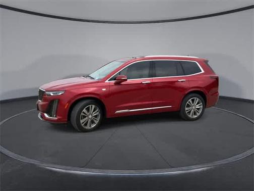 2021 Cadillac XT6 Premium Luxury FWD