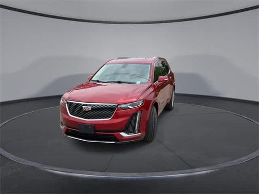 2021 Cadillac XT6 Premium Luxury FWD