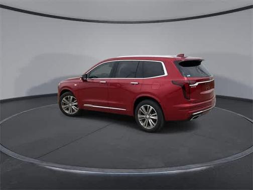 2021 Cadillac XT6 Premium Luxury FWD