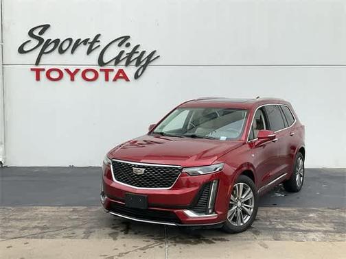 2021 Cadillac XT6 Premium Luxury FWD