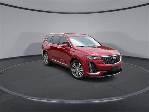2021 Cadillac XT6 Premium Luxury FWD