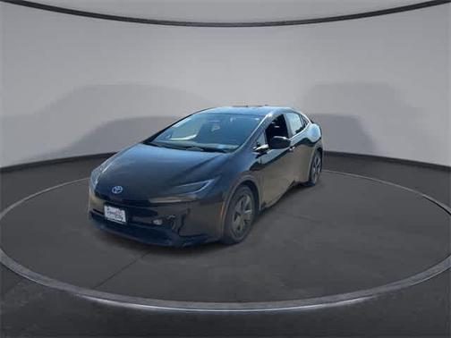 2026 Toyota Prius LE