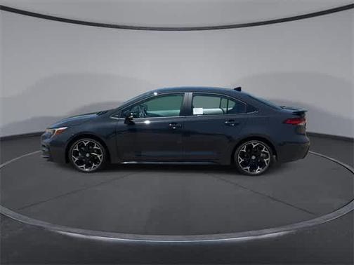 2025 Toyota Corolla FX