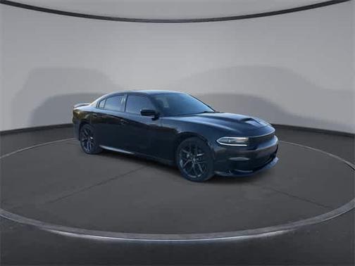 2021 Dodge Charger R/T