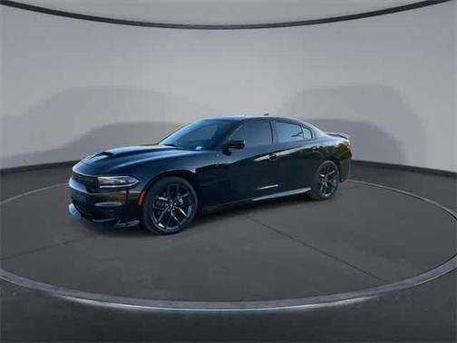 2021 Dodge Charger R/T