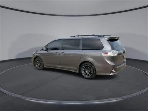 2014 Toyota Sienna SE