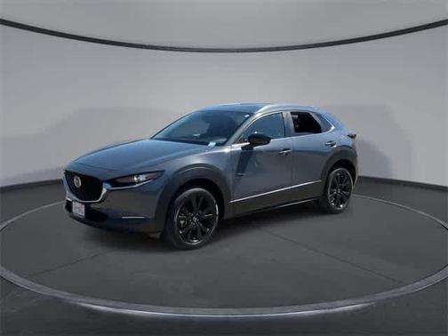 2024 Mazda CX-30 2.5 S Carbon Edition